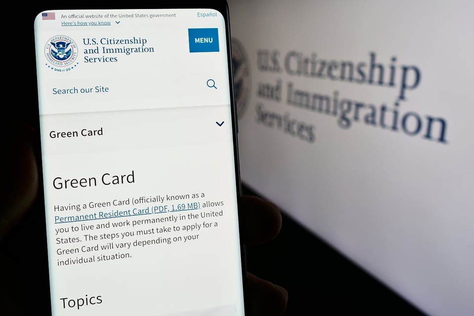 USCIS lanza plataforma online para trámites migratorios