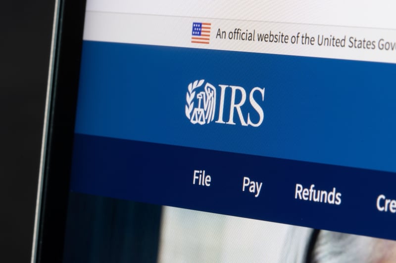 Government Shutdown Suspends 46% of IRS Staff