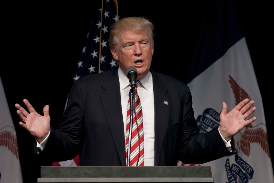 Trump presume haber resuelto siete guerras en su carrera por el Nobel de la Paz