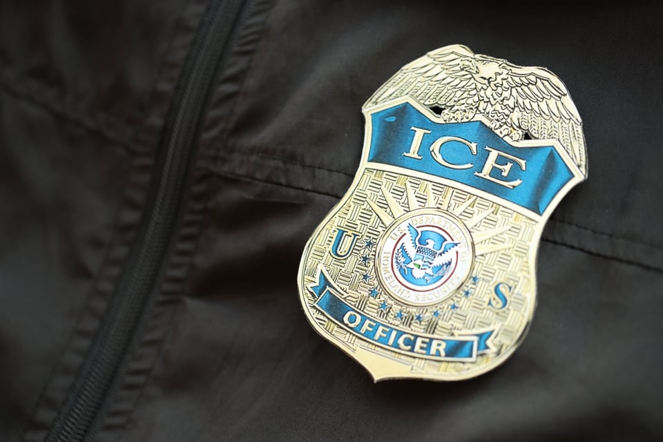 ICE, Operación Patriot 2.0, arrestos MundoNOW