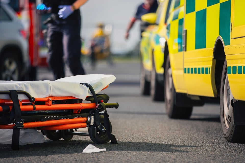 homicidio vehicular, choque, tragedia MundoNOW