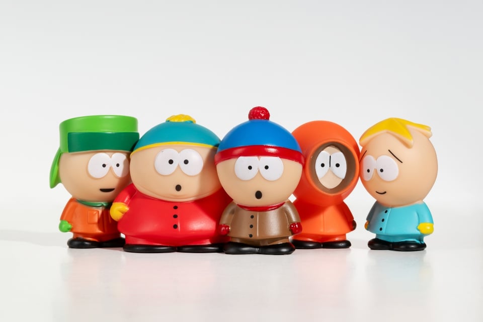 South Park critica a Trump y satiriza a Peter Thiel