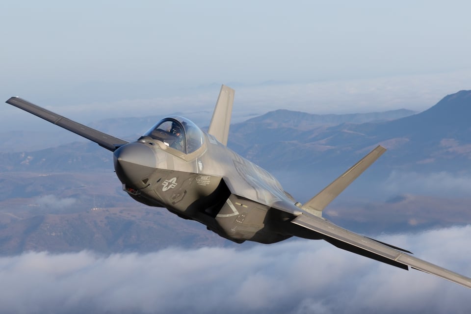 Canadá condiciona contrato del F-35 y busca beneficios