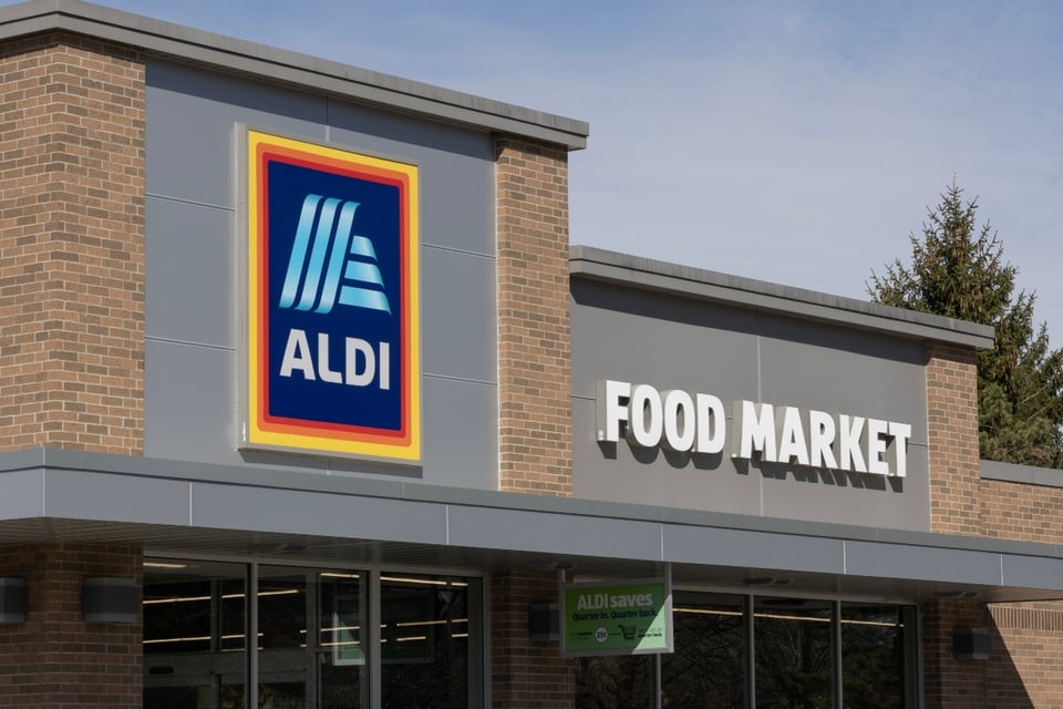 Aldi, rollitos de primavera, retiro de alimentos MundoNOW