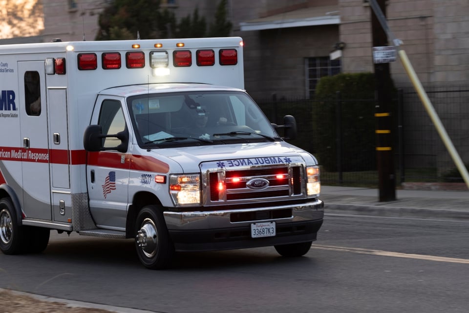 accidente, helicóptero, Huntington Beach MundoNOW
