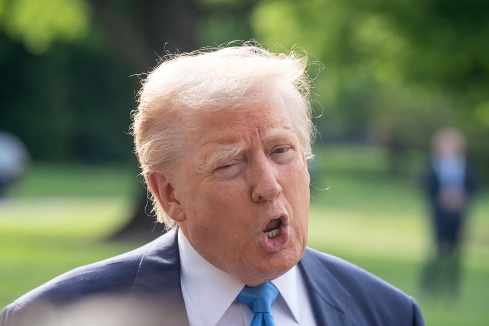 Trump asegura que los coreanos deportados de Hyundai regresarán