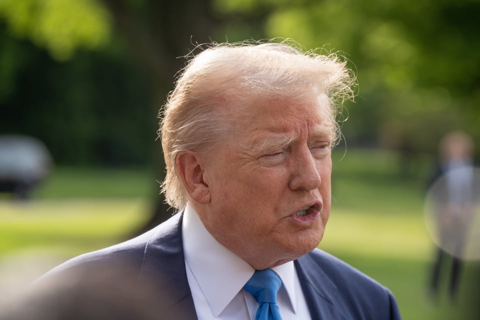 Trump niega haber autorizado misiles ucranianos de largo alcance