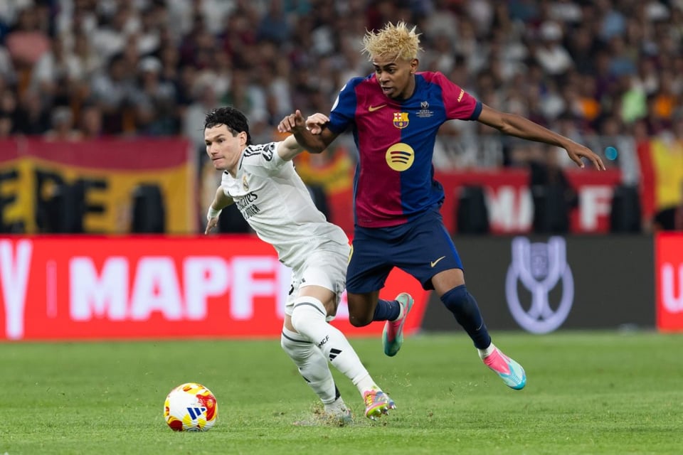 Real Madrid vs Barcelona: duelos clave y análisis del Clásico 2025