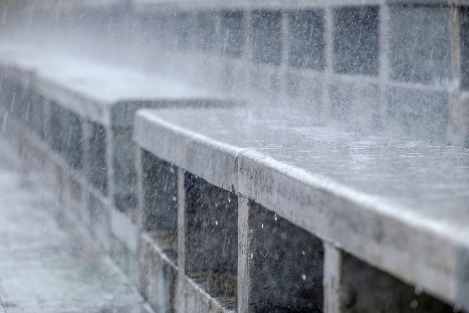 río atmosféric, lluvias, pronóstico MundoNOW