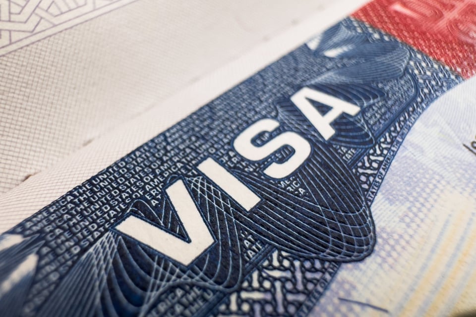 Aumento de cancelación de visas en Estados Unidos