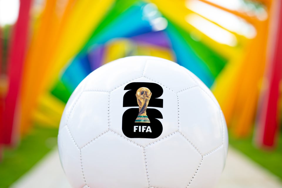 Mundial 2026: FIFA presenta el TRIONDA, el balón oficial