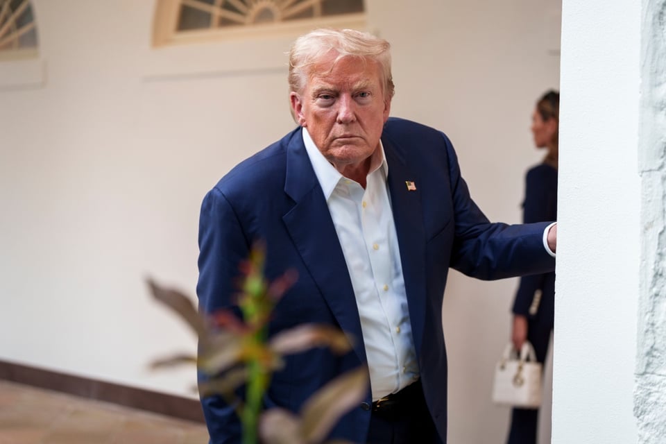 Donald Trump reemplaza a seis comisionados en la Casa Blanca