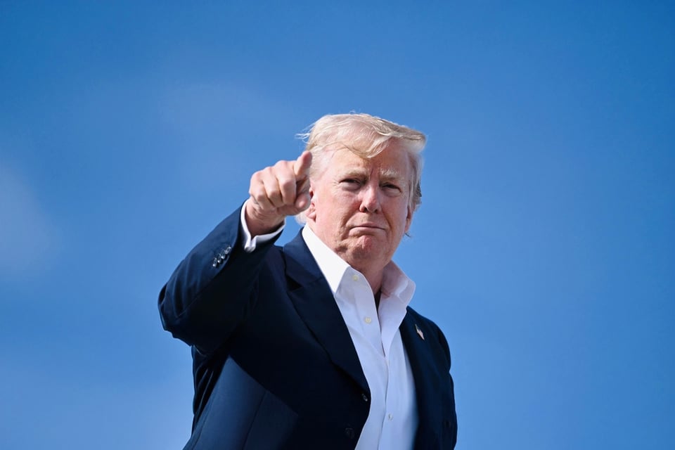 Trump celebra victoria de Milei y destaca el impacto económico positivo para Estados Unidos.