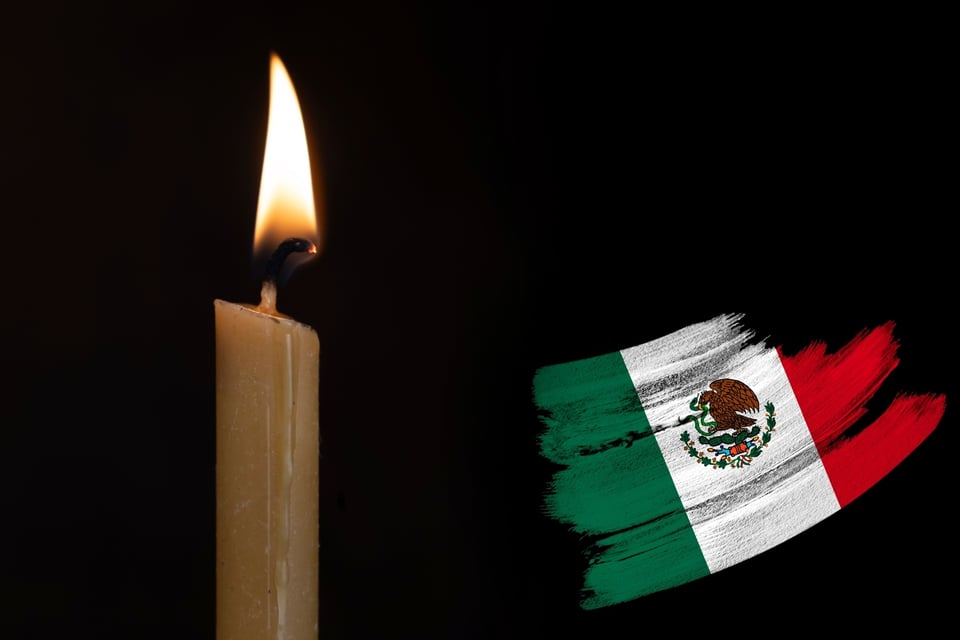 Fallece famoso mexicano el «Medio Metro Original»; encuentran su cuerpo en un canal de agua