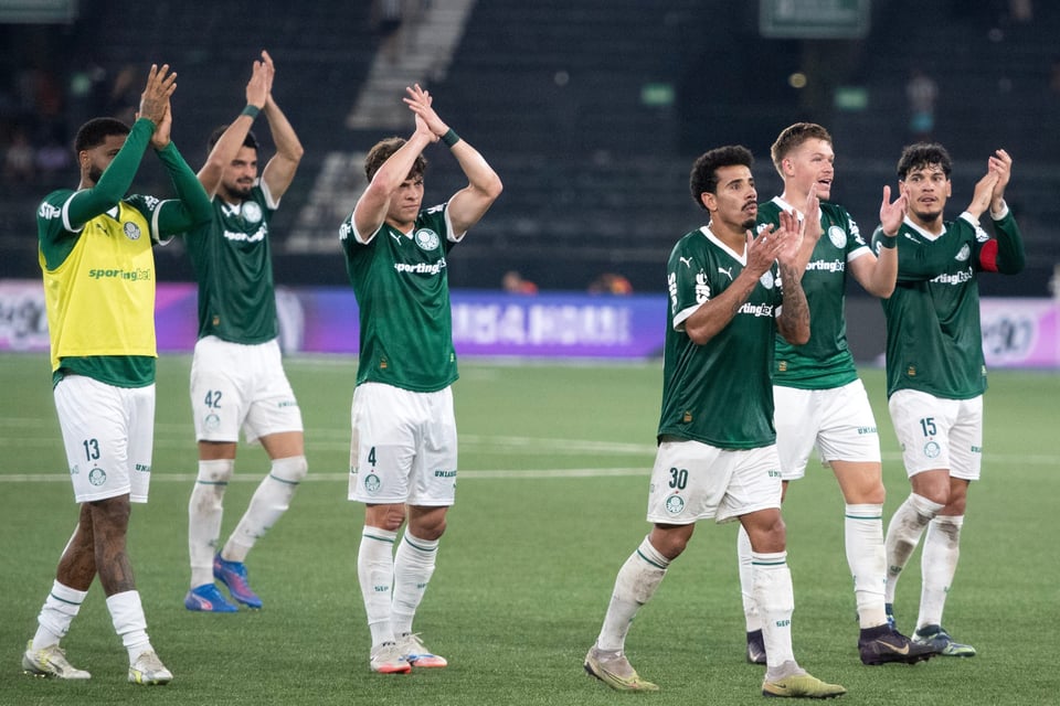 Libertadores 2025: Palmeiras hace historia y llega a la final