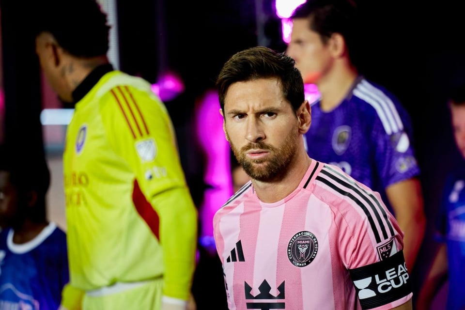 Lionel Messi ¿El MVP del año en la MLS?