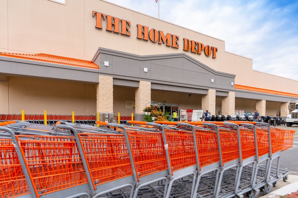 Home Depot cerrará sus 2000 tiendas por 24 horas