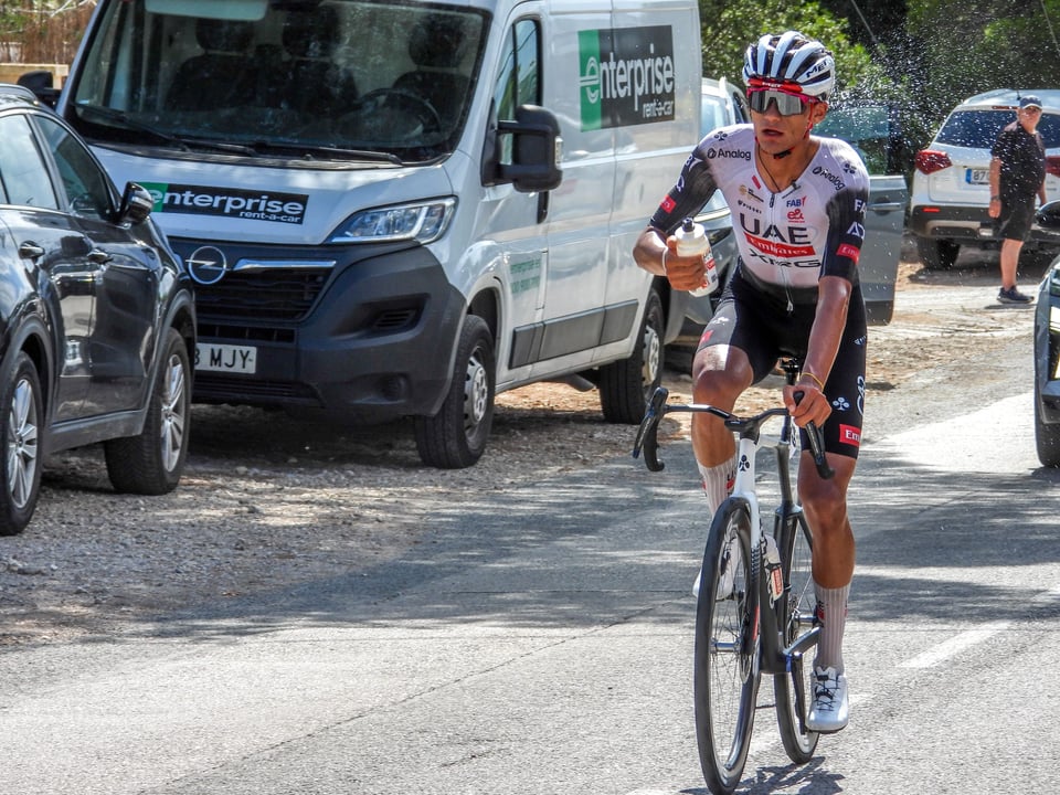 Isaac del Toro gana el Premio Nacional del Deporte 2025