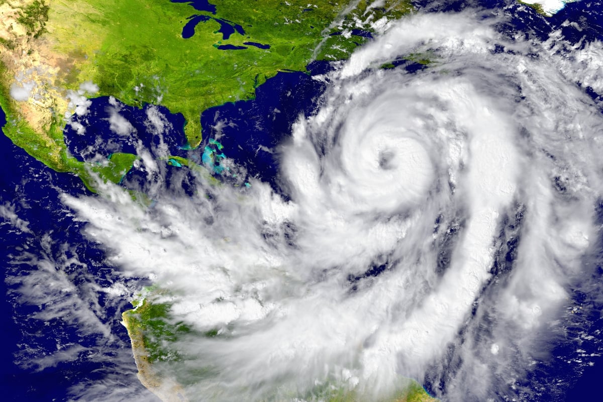 Posible nueva tormenta tropical se forma en el Atlántico