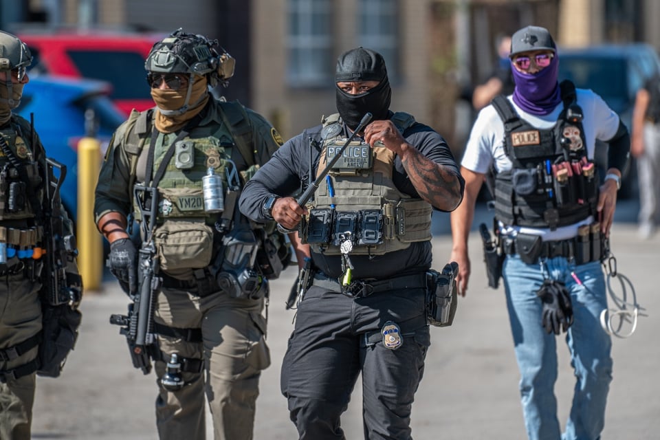 Redada migratoria en Home Depot causa alarma en el Inland Empire