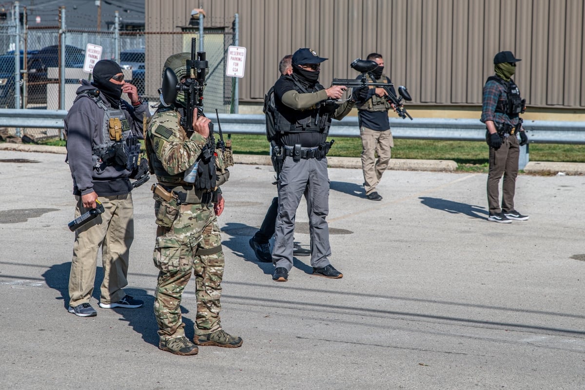 Video Shows Drunk ICE Agent Asking Officer if He Was Haitian