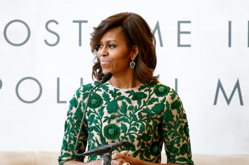 Michelle Obama revela lo que nunca mencionó en la Casa Blanca