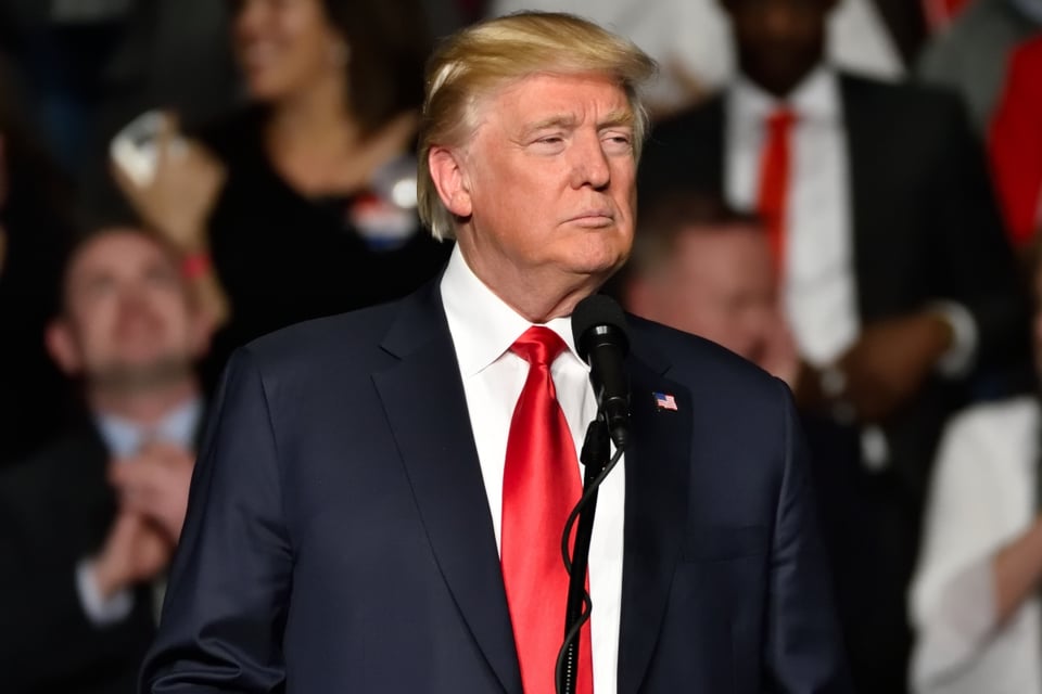 Trump, TikTok, video viral MundoNOW