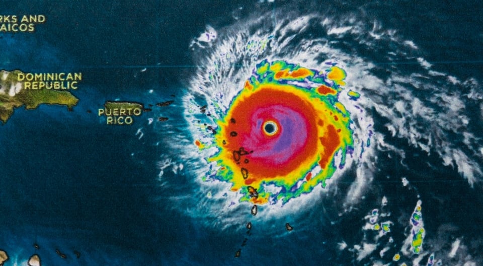Tormenta tropical Melissa amenaza el Caribe con fuertes lluvias y vientos