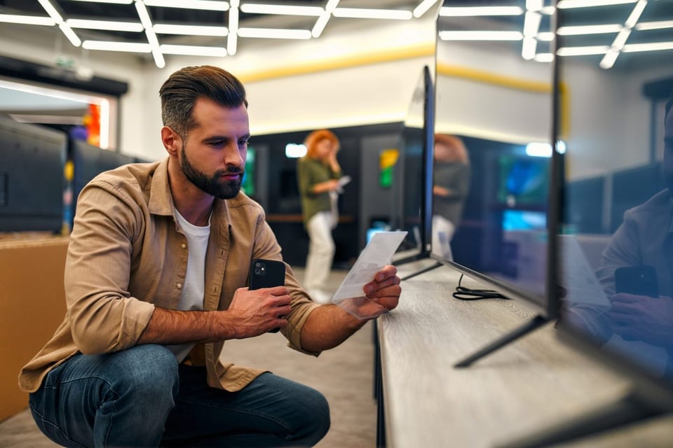 Cómo elegir el televisor perfecto este Prime Day (y que dure por años)