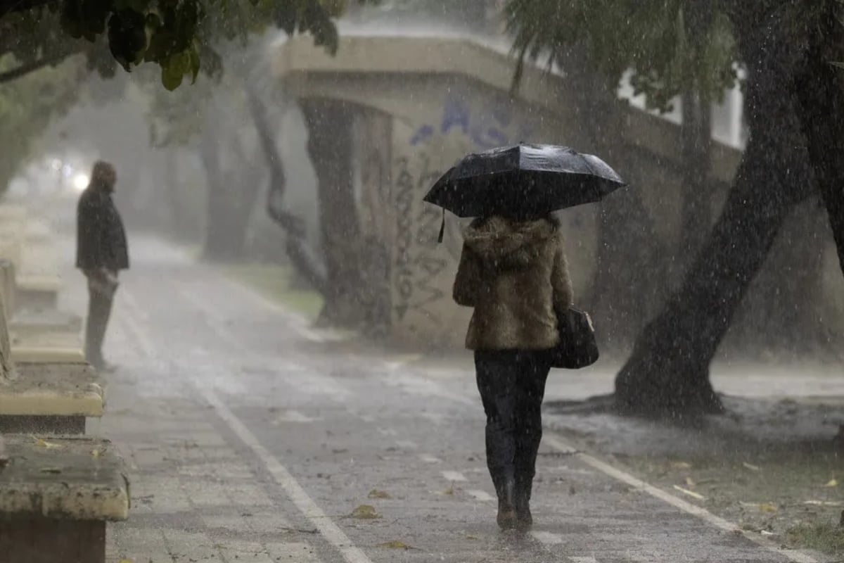 Severe Storms Threaten Several Cities in the U.S.