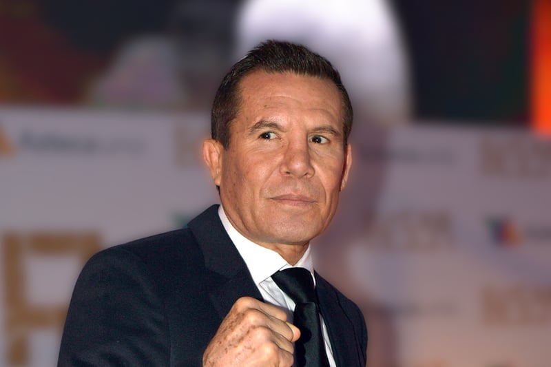 ¡Luto para Julio César Chávez por la muerte de un ser querido! featured image