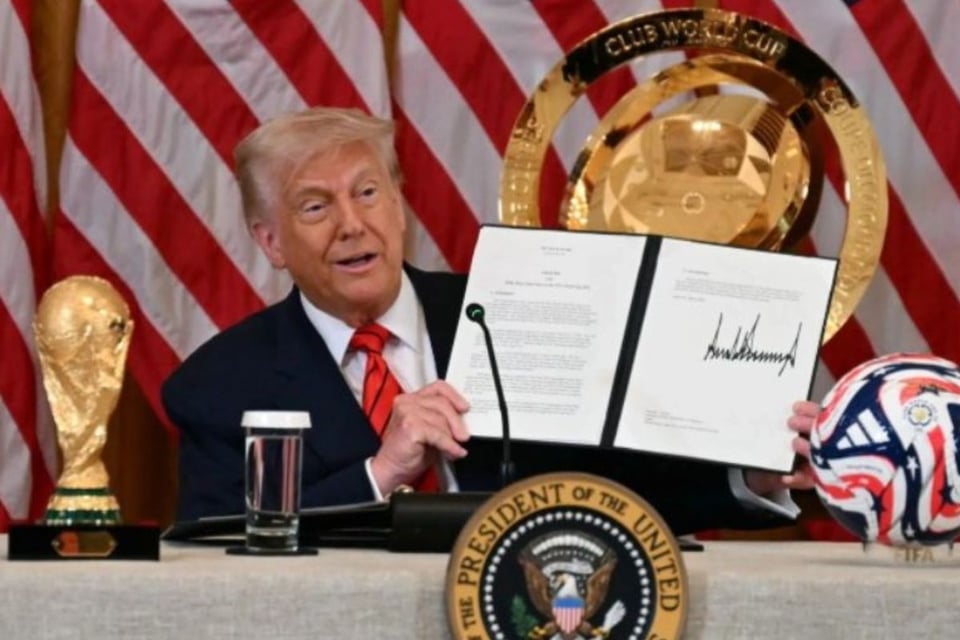FIFA responde a Trump: las sedes del Mundial 2026 no cambiarán featured image