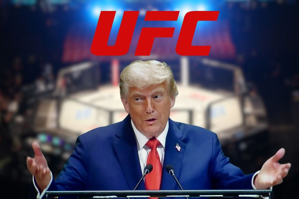 Trump confirma fecha para el evento de UFC en la Casa Blanca