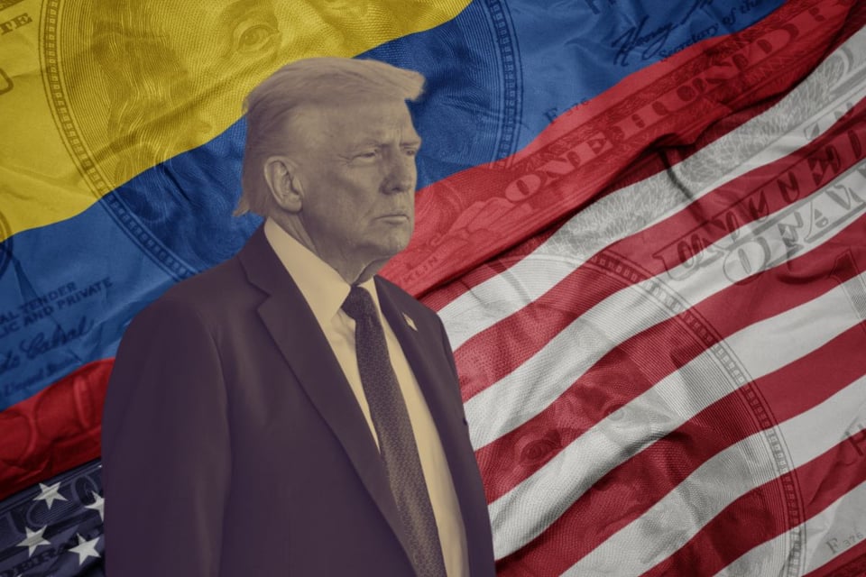 Trump prepara nuevos aranceles contra Colombia featured image