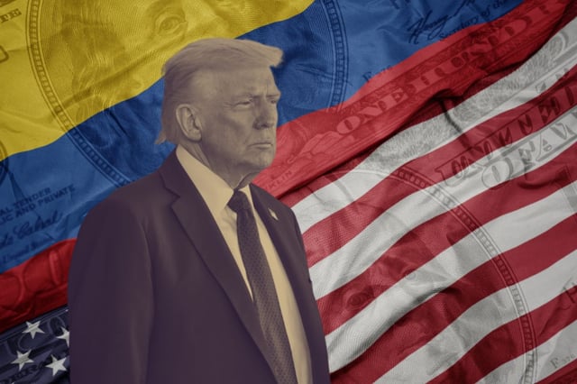 Trump prepara nuevos aranceles contra Colombia