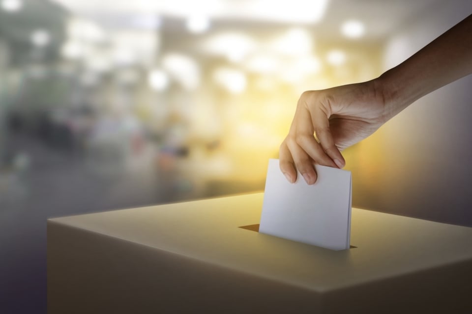 Departamento de Justicia supervisará votaciones