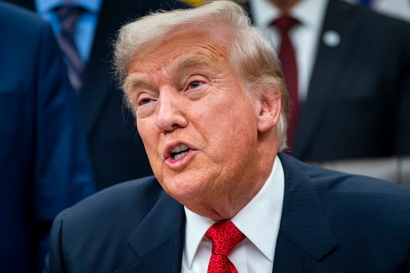 Trump defiende las visas H-1B y afirma que EE. UU. carece de trabajadores calificados