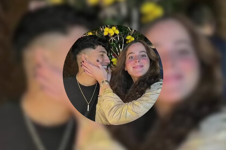 Photo: Instagram @kevinalvarez. Fátima Bosch’s ex reacts after her victory