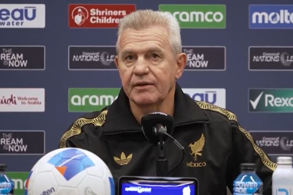 Javier Aguirre responde al mensaje de Sheinbaum al Tri featured image