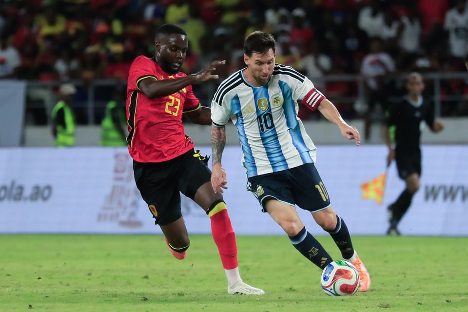 messi