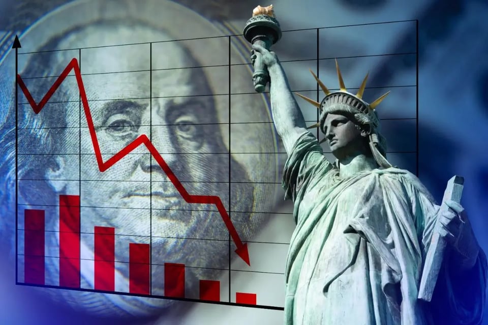 Hay 22 estados están en recesión ¿Qué significa para los hispanos?