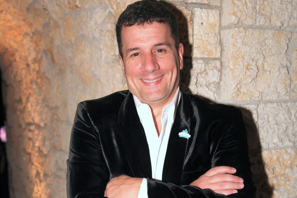 Where Is Otto Padrón, Angélica Vale’s Husband, After Their Divorce?