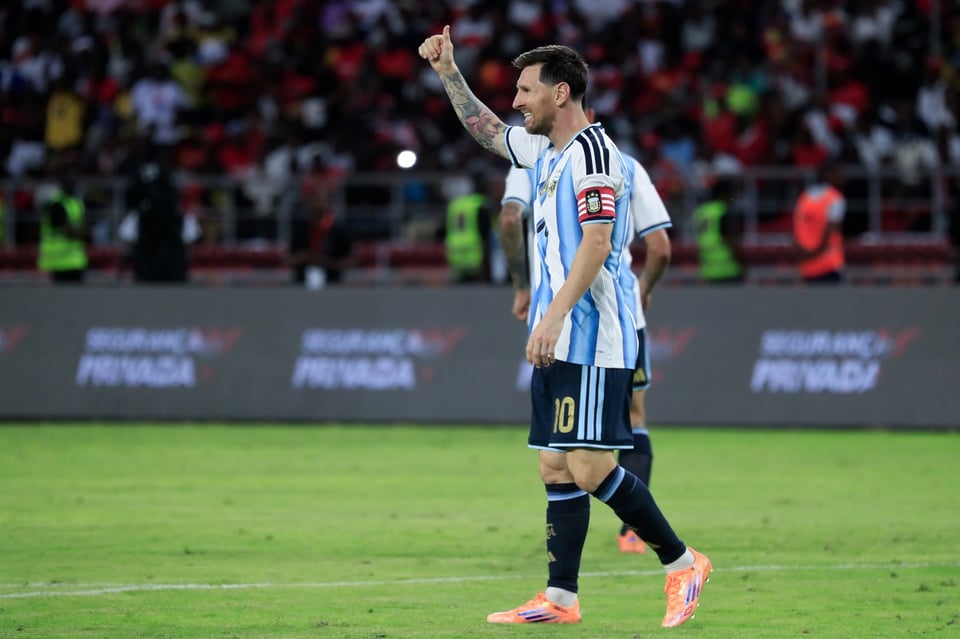 Messi y la expectativa de jugar en México rumbo a 2026 featured image