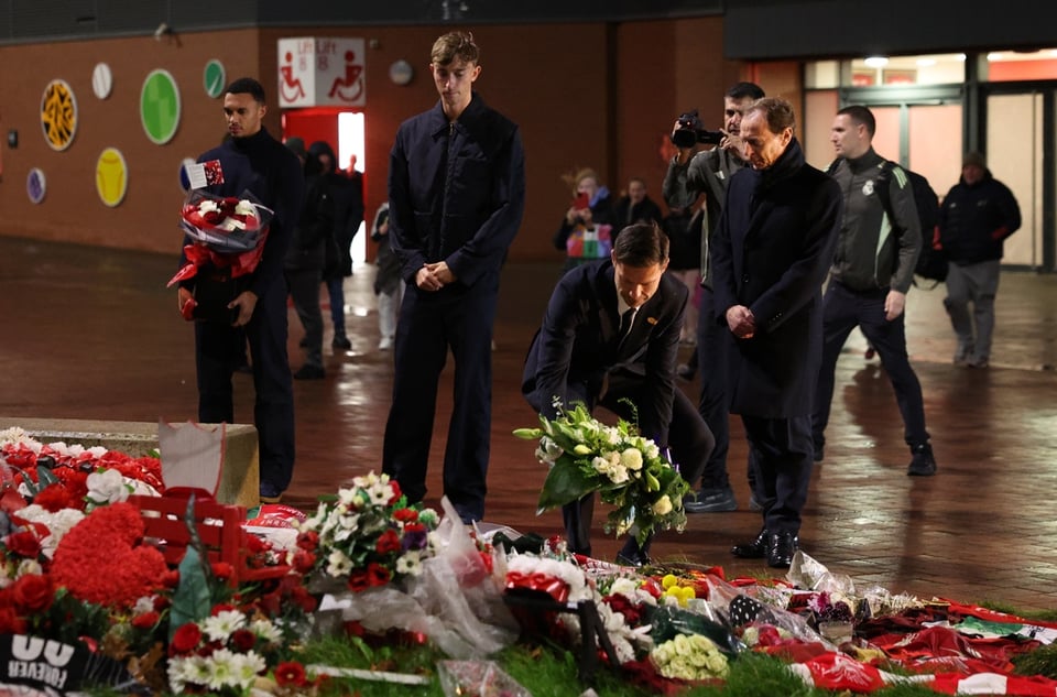 Real Madrid rinde homenaje a Diogo Jota en Anfield