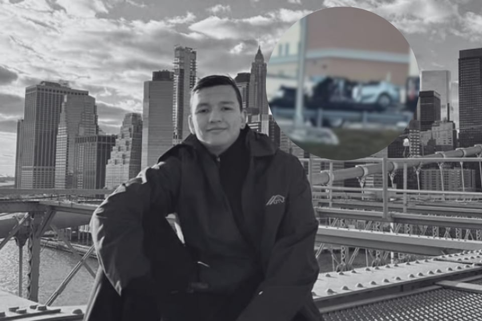 Joven latino pierde la vida en accidente y su familia lanza GoFundMe