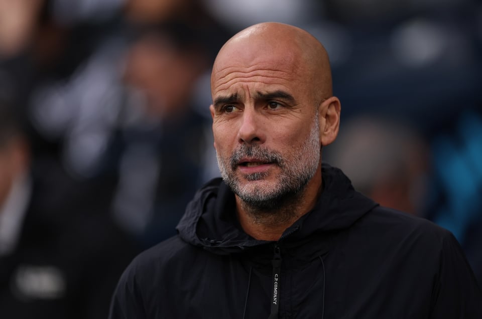 Guardiola dejaría el Manchester City