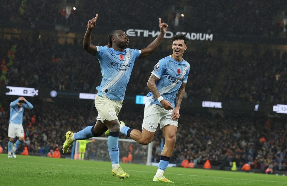 Manchester City aplasta al Liverpool en el Etihad featured image