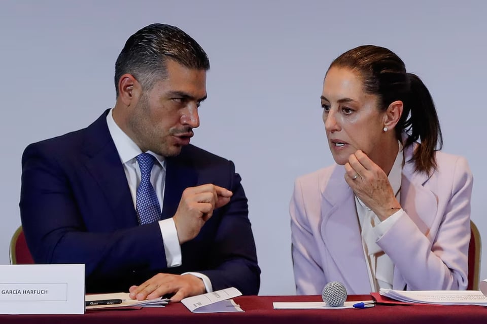 Carlos Manzo pidió ayuda a Sheinbaum y Harfuch antes de ser asesinado