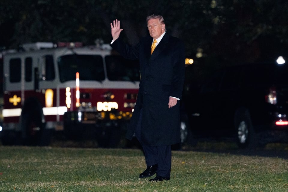 Donald Trump propone hipotecas a 50 años para aliviar el costo de la vivienda en EE. UU.