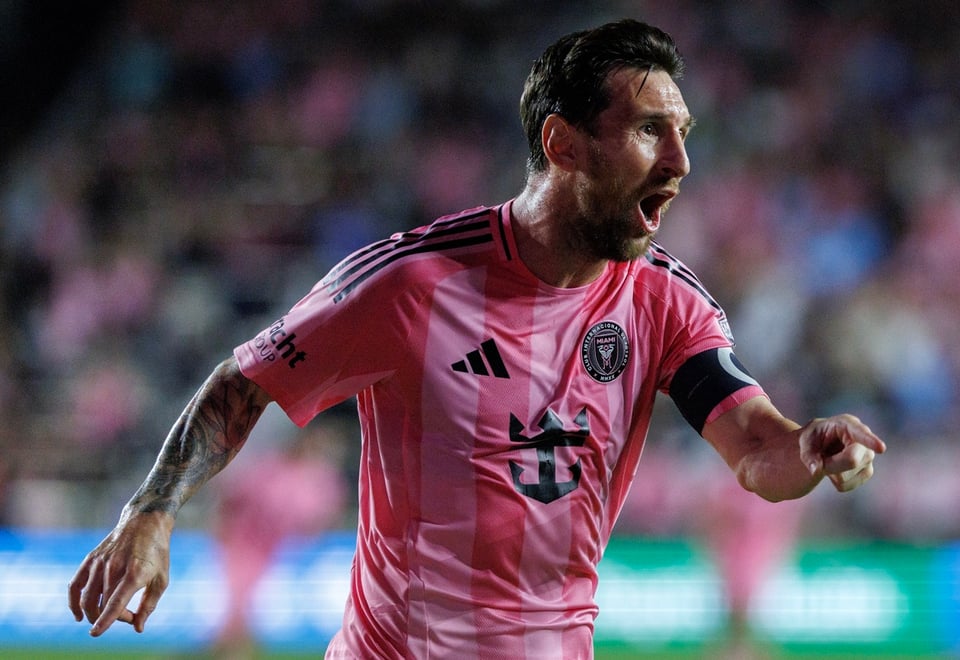 Inter Miami hace historia y avanza a la Final de Conferencia de la MLS
